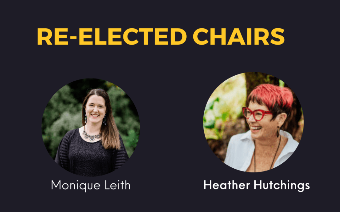 Kāpiti Chamber Elects Board and Co-Chairs for 2023
